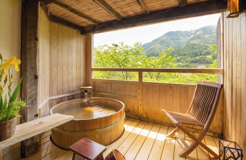 Gero Onsen Casa | Former Nonsmoking room Tosenkaku Japanesest / Gero Gifu