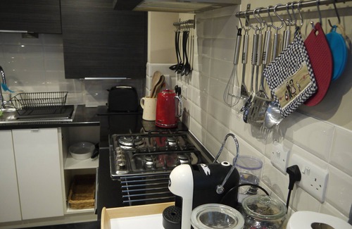 Ashwick Apartamento | Former showhome with indoor pool & gym