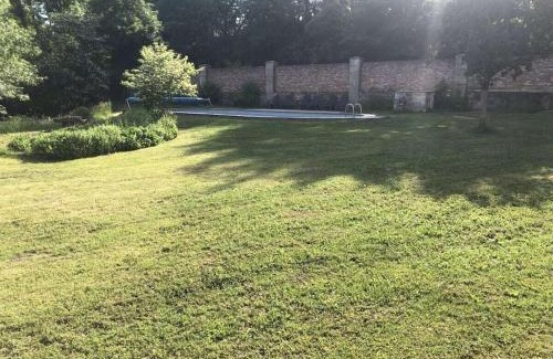 Maroldsweisach Casa | former wagonry in the castle complex
