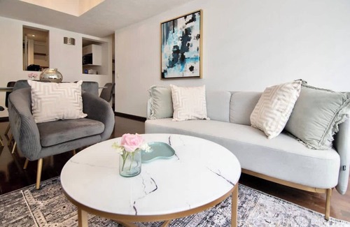 Colonias Granada y Ampliación Condominio | Formidable appartment 3bed/2bath