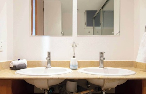 Colonias Granada y Ampliación Condominio | Formidable appartment 3bed/2bath