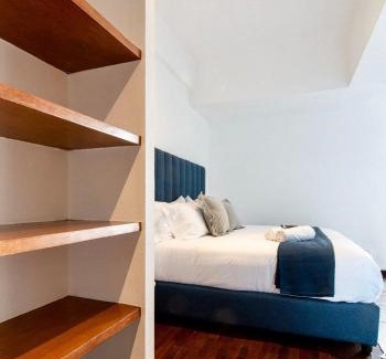 Colonias Granada y Ampliación Apartamento | Formidable appartment 3bed/2bath