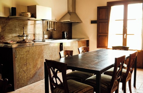 Montepulciano Apartamento | Fornace del Conte - Apartment mit 2 Schlafzimmern