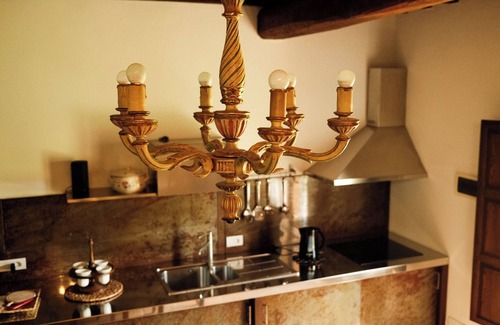 Montepulciano Apartamento | Fornace del Conte - Apartment mit 2 Schlafzimmern