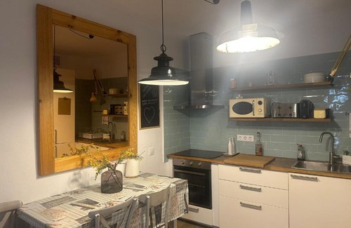 Menorca Apartamento | FORNELLS 003