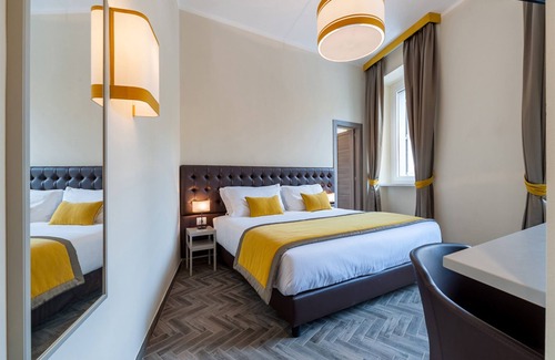 Campitelli Casa | Foro Romano Luxury Suites