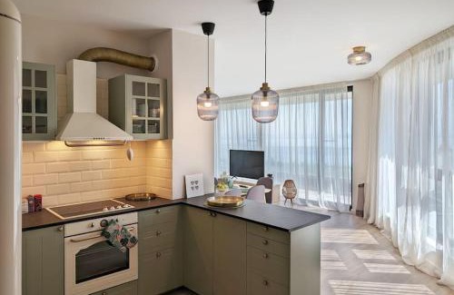 Burgas Apartamento | Foros Apartment