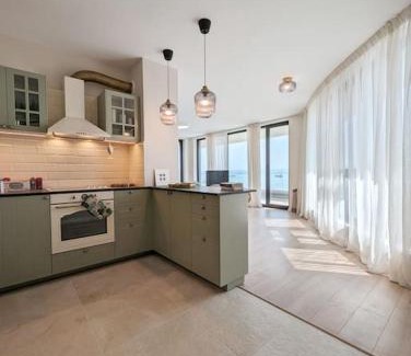 Burgas Apartamento | Foros Apartment