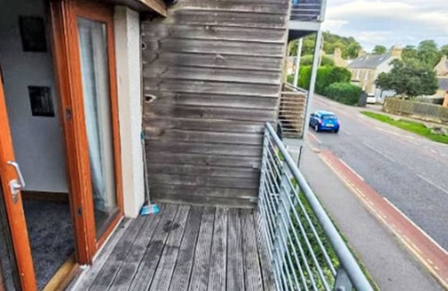Forres Apartamento | Forres View by Interhome