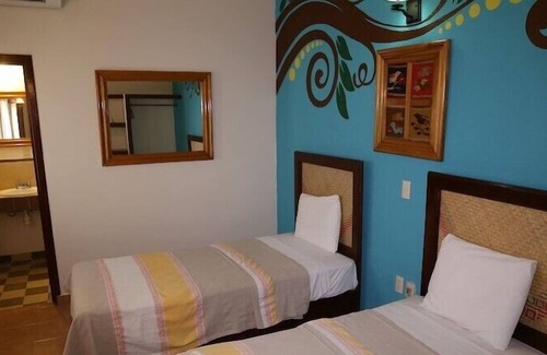 Santa María Huatulco Hotel | Forrest Hotel Huatulco