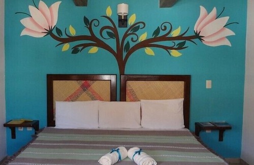 Santa María Huatulco Hotel | Forrest Hotel Huatulco