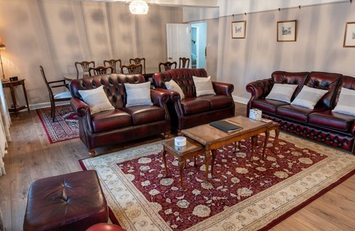 Kendal Apartamento | Forrest's Yard - Apartment 2 - Town Centre Apartment (Dog-friendly)
