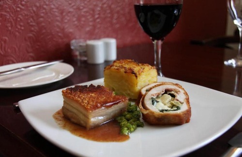 Barnard Castle Hotel | Forresters Bar & French Restaurant with Rooms