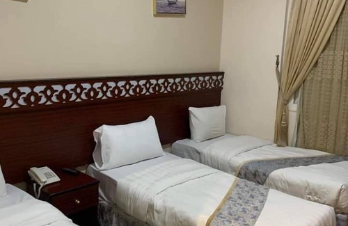 Ajyad Hotel | Forsan Ajyad