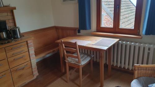 Oberhavel Apartamento | Forsthaus Großmenow