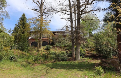 Dahn Casa | Forsthaus Zerbe / Espenschied, newly renovated with spacious garden