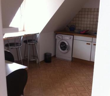 Bergen Apartamento | Forsthof