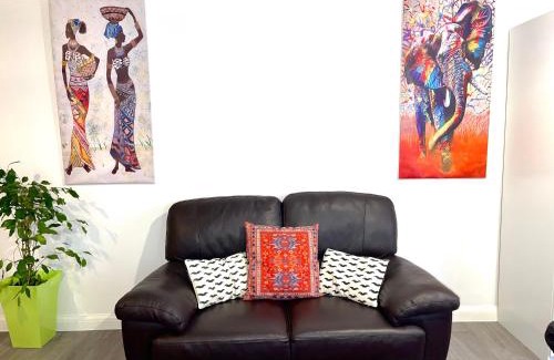 Alibon Apartamento | Forsyth Court - 2 beds Apartment