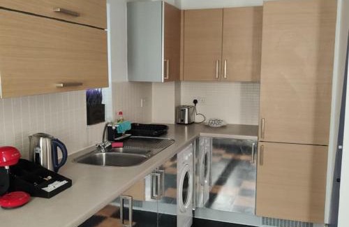 Alibon Apartamento | Forsyth Court - 2 beds Apartment