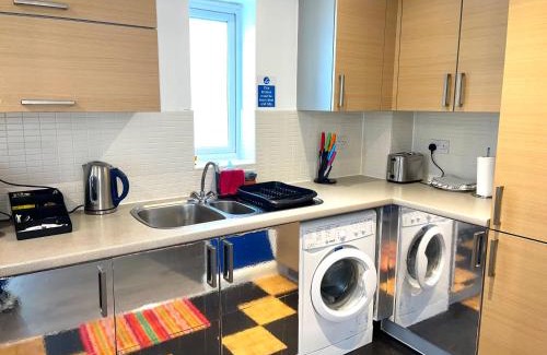 Alibon Apartamento | Forsyth Court - 2 beds Apartment