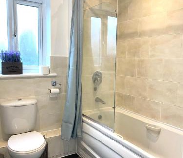 Alibon Apartamento | Forsyth Court - 2 beds Apartment