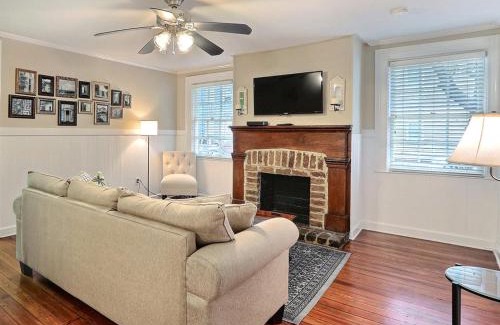 Savannah Victorian District Casa | Forsyth Park Avenue Haven