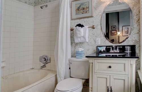 Historic Downtown Savannah Cama Y Desayuno | Forsyth Park Inn