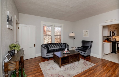Old Town Casa | Fort Collins Historic Restored Home - Walk to Old Town