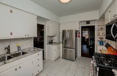 Old Town Casa | Fort Collins Historic Restored Home - Walk to Old Town