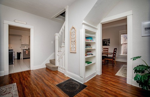 Old Town Casa | Fort Collins Historic Restored Home - Walk to Old Town