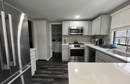 Saint Mary Of The Woods Casa | FORT HARRISON RIVER FRONT PROPERTY