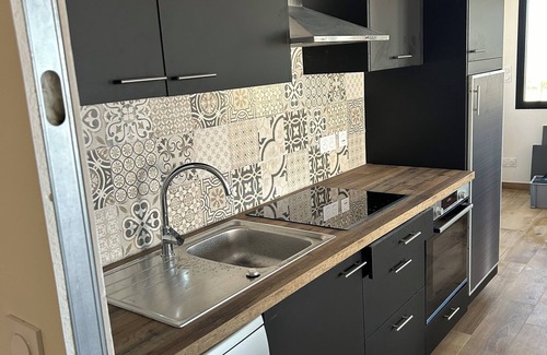 Kerroch Apartamento | Fort Joyeux Rdc vue Directe mer Avec Terrasse