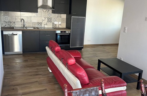 Kerroch Apartamento | Fort Joyeux Rdc vue Directe mer Avec Terrasse