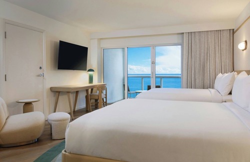 Pompano Beach Hotel | Fort Lauderdale Marriott Pompano Beach Resort