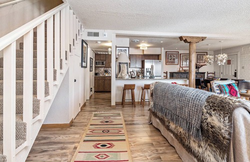 Northeast Santa Fe Apartamento | Fort Marcy Hotel Suites by All Seasons Resort Lodging