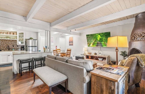 Northeast Santa Fe Apartamento | Fort Marcy Hotel Suites by All Seasons Resort Lodging