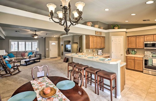Fort Mohave Casa | Fort Mohave Home < 8 Mi to Colorado River!