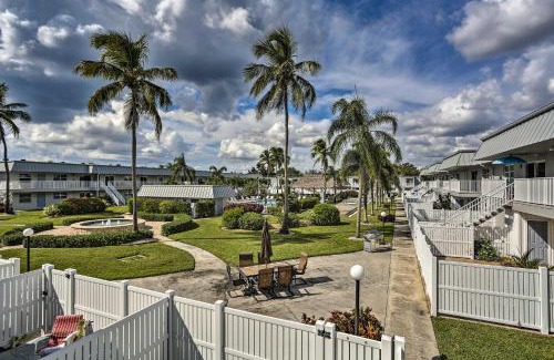 Cypress Lake Casa | Fort Myers Condo with Pool, 9 Mi to Fort Myers Beach