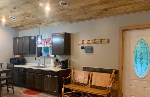 Markleysburg Cabina | Fort Necessity, Laurel Highlands, Fallingwater, Ohiopyle