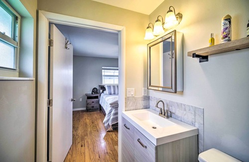 Lakewood Park Casa | Fort Pierce Retreat w/ Private Pool + Kayak!