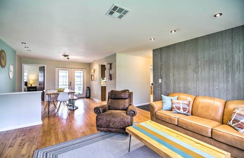 Lakewood Park Casa | Fort Pierce Retreat w/ Private Pool + Kayak!