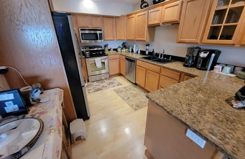 Davenport Casa | Fort Spokane Home with Mtn Views