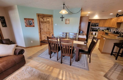 Davenport Casa | Fort Spokane Home with Mtn Views