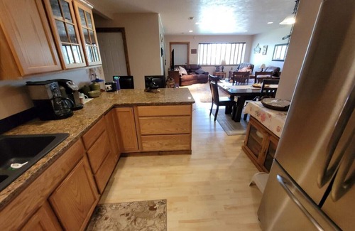 Davenport Casa | Fort Spokane Home with Mtn Views