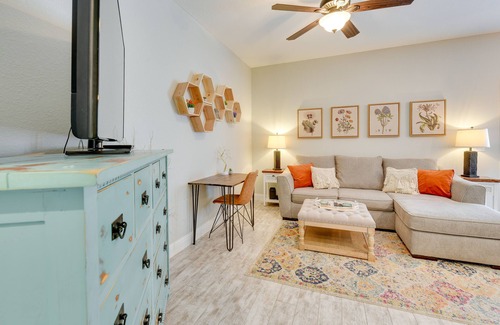 Wright Casa | Fort Walton Abode ~ 8 Mi to John Beasley Park!