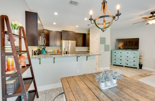 Wright Casa | Fort Walton Abode ~ 8 Mi to John Beasley Park!