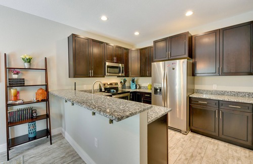 Wright Casa | Fort Walton Abode ~ 8 Mi to John Beasley Park!