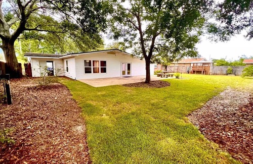 Ocean City Casa | Fort Walton Beach Vacation Home Minutes to White Sand Beaches