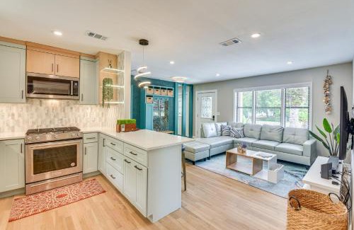 Fort Walton Beach Casa | Fort Walton Beach Home 3 Mi to Beach and Pier!