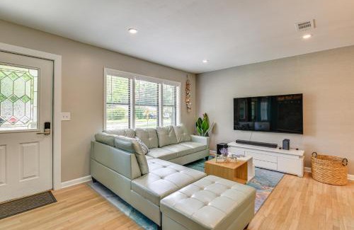 Fort Walton Beach Casa | Fort Walton Beach Home 3 Mi to Beach and Pier!